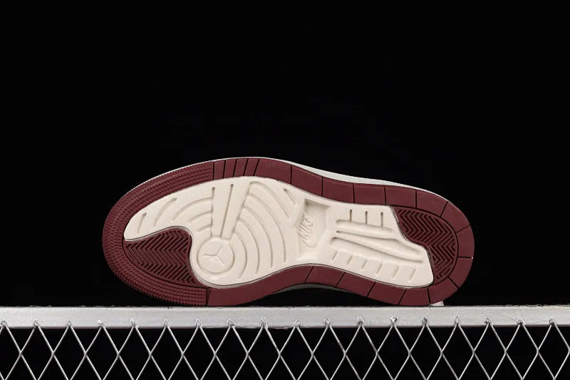 All categories Air Jordan Jordan series basketball shoes Air Jordan 1 Low Air Jordan 1 Elevate Low SE "Wolf Grey" Little AJ thick-soled retro basketball shoes DH7004-161